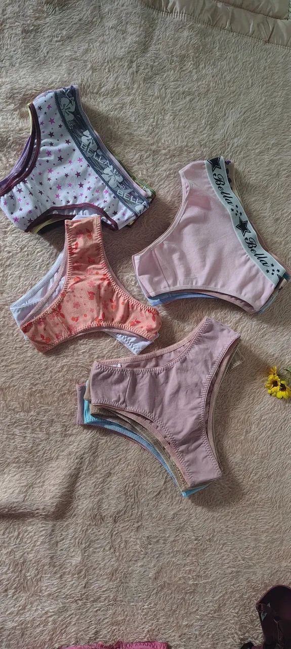 Moda íntima promoção dia apartir $$ - Foto 5