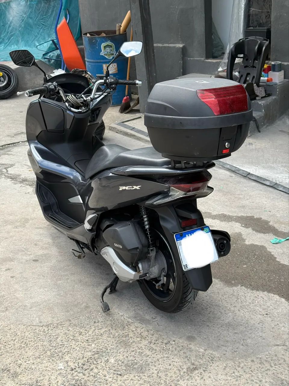 Pcx Sport  - Foto 2