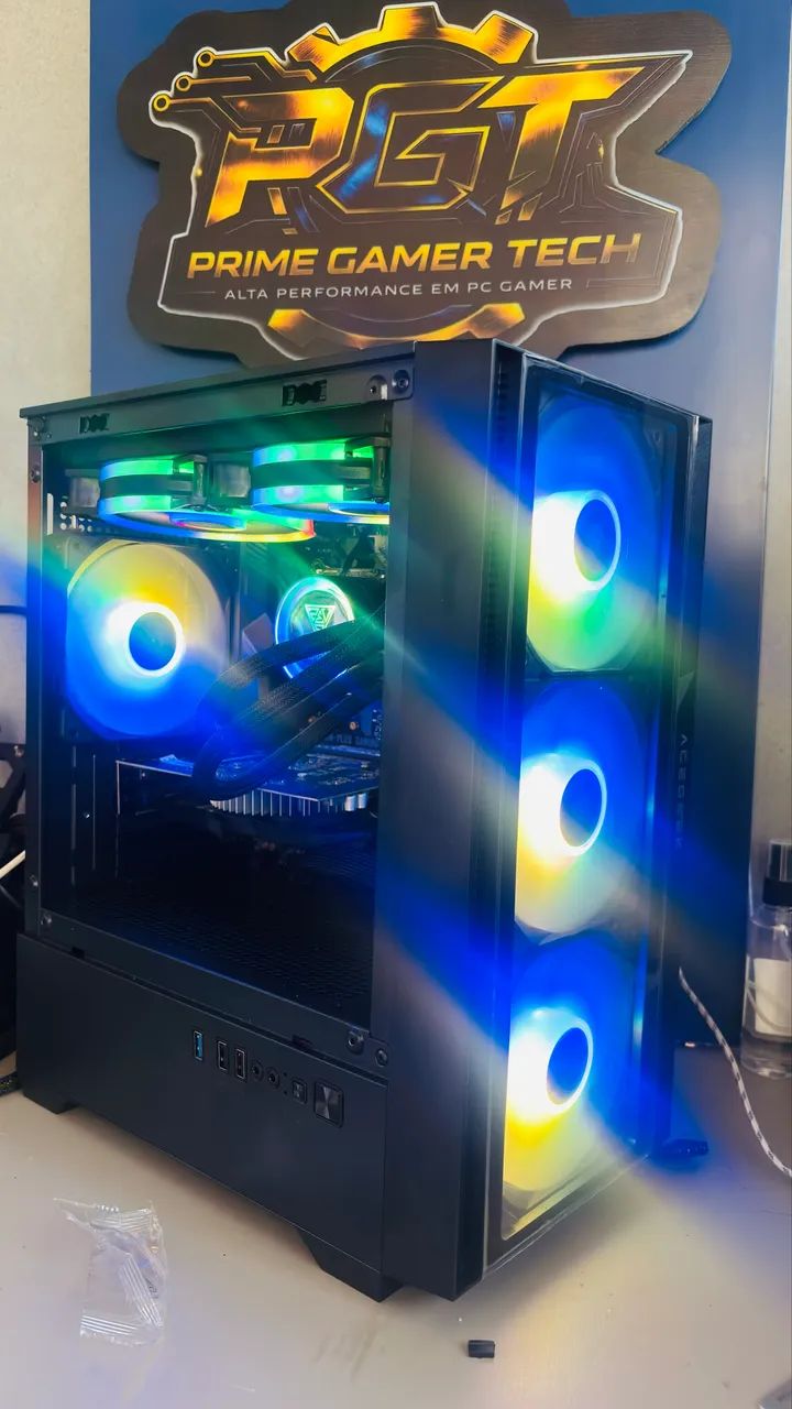 Quer montar limpar ou fazer a manutenção do seu pc  - Foto 3