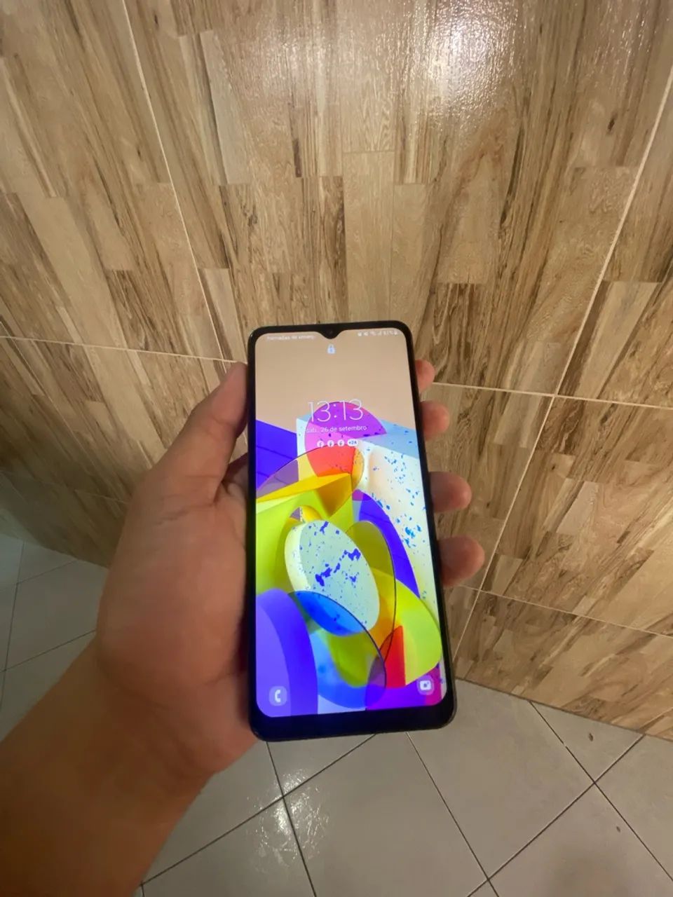 Samsung Galaxy A12  - Foto 2