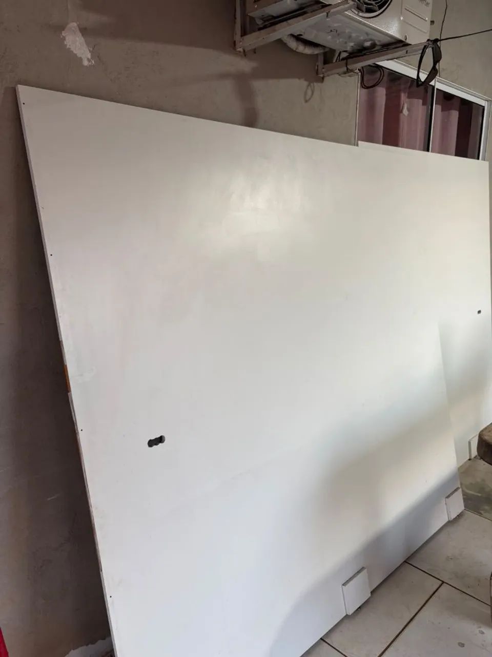 Chapa de MDF Branco Grande para Marcenaria - Ótimo Aproveitamento - Foto 4