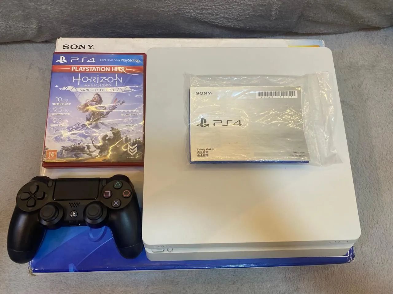 PS4 Slim 500Gb - Foto 3