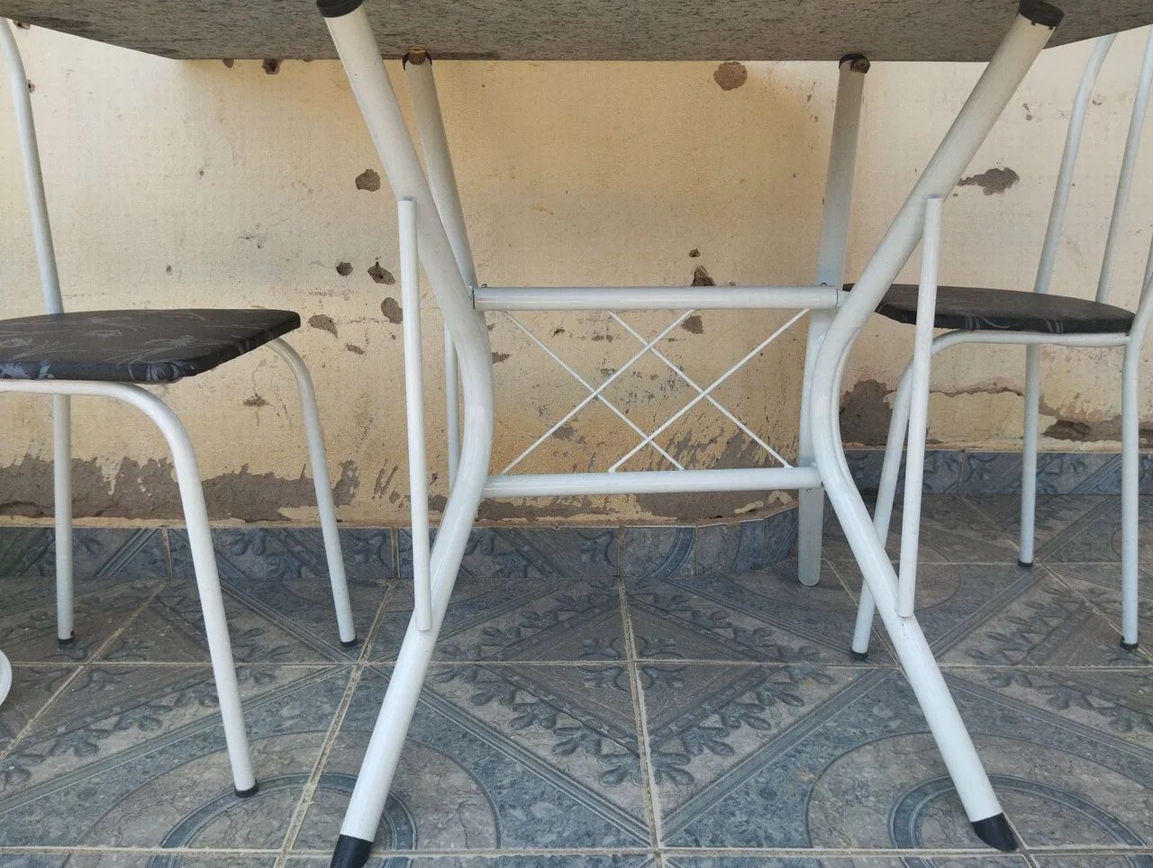 Mesa de jantar 4 Cadeiras - Foto 5