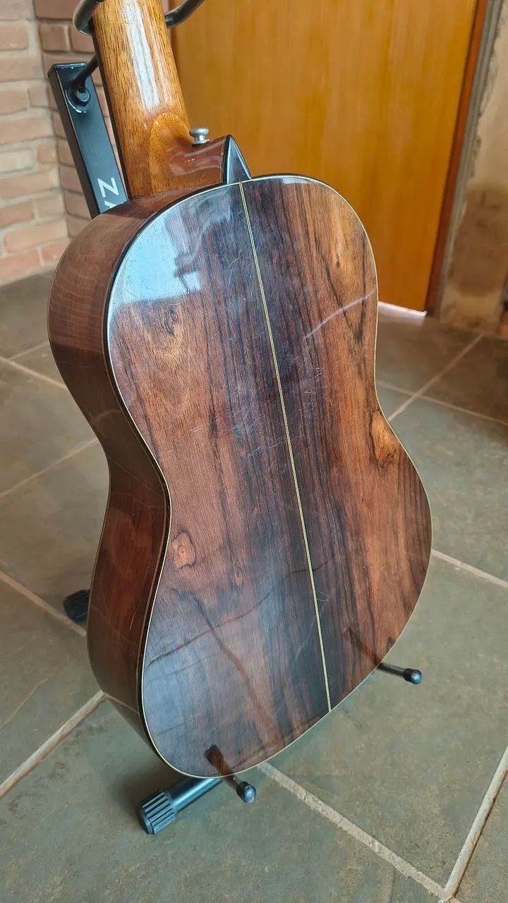 Viola luthier Joacir 2003 - Foto 4