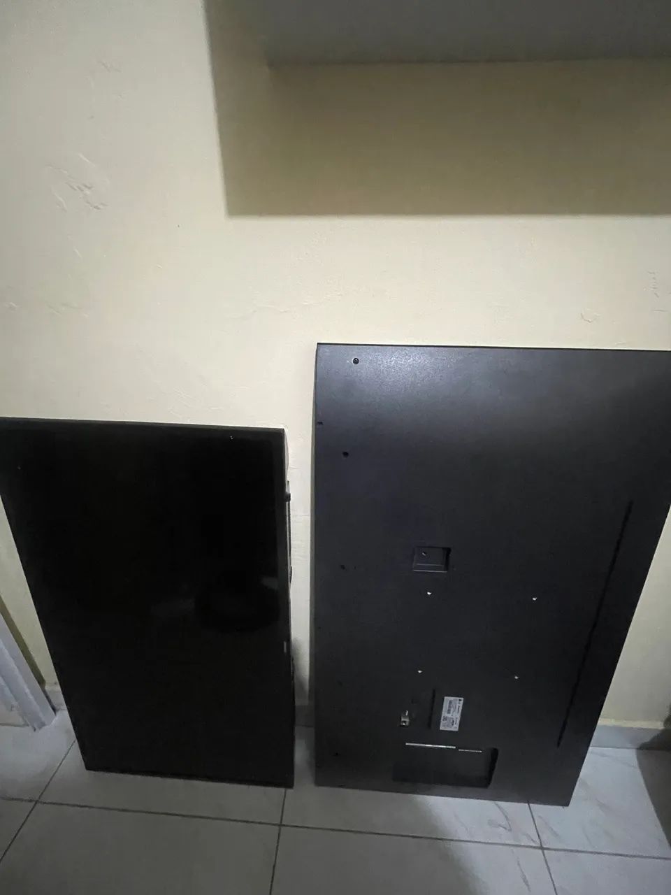 Tv para tirar peças  - Foto 3