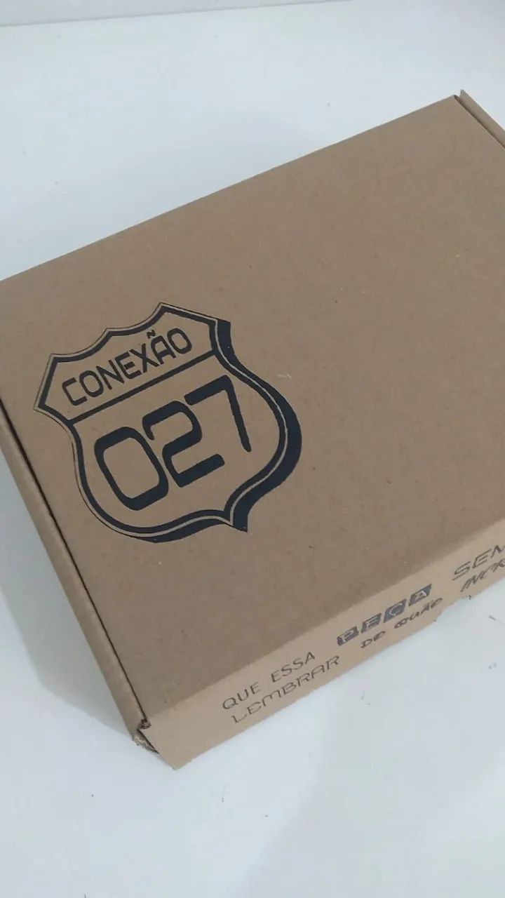 Caixa de Papelão Personalizada Branca ou Parda - Foto 5
