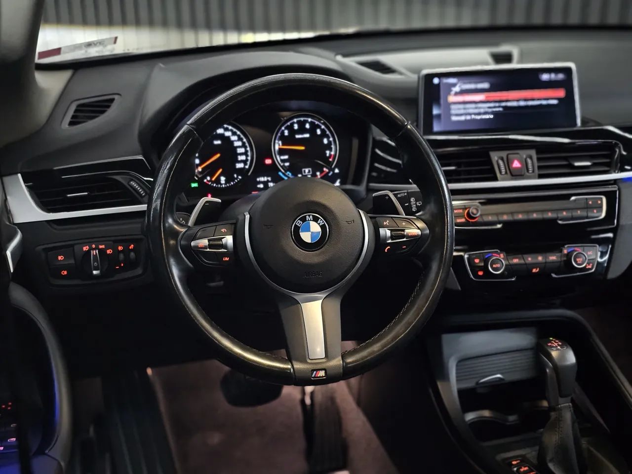BMW X1 Sdrive 20I 2.0/2.0 TB Acti.flex Aut. 2022 - Foto 12