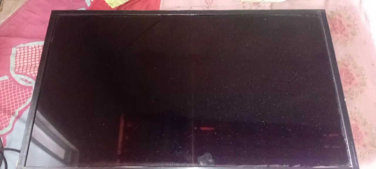 Vendo TV de 50 polegadas Samsung 4k com 8 meses de conplada motivo doença  - Foto 2