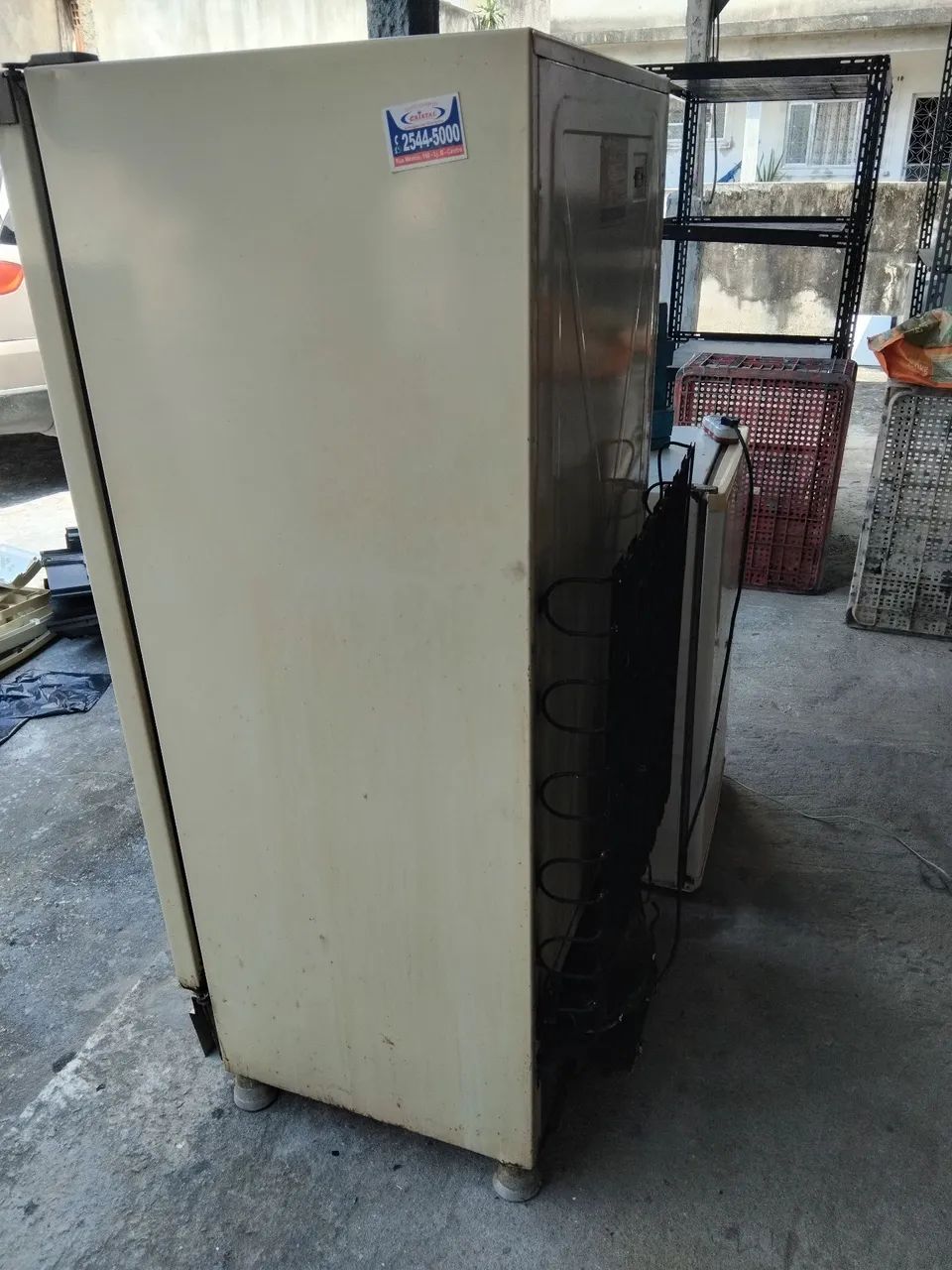 Geladeira Consul