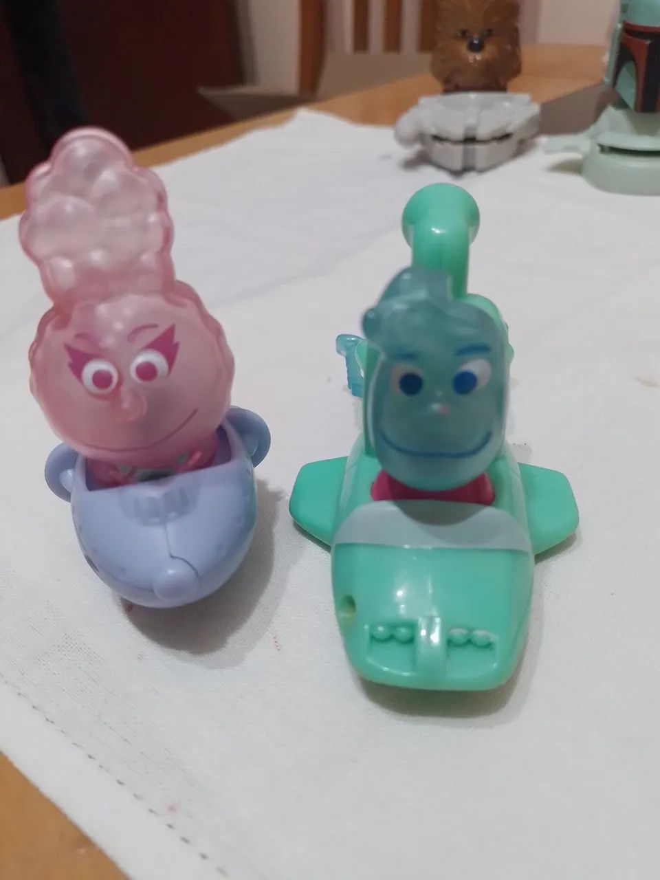 Brinquedos Disney do filme Elementos  - Foto 6