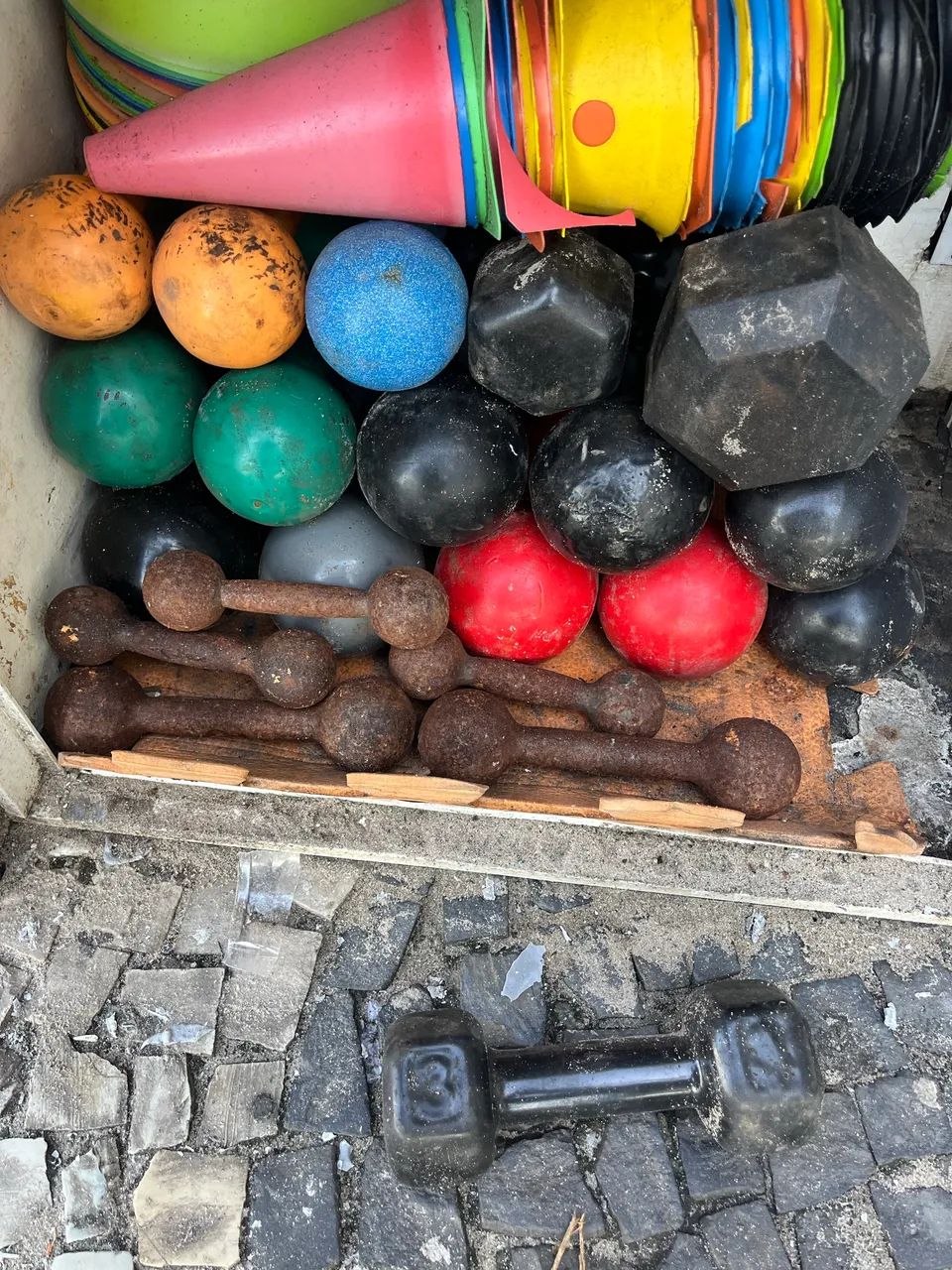 Material Fitnees