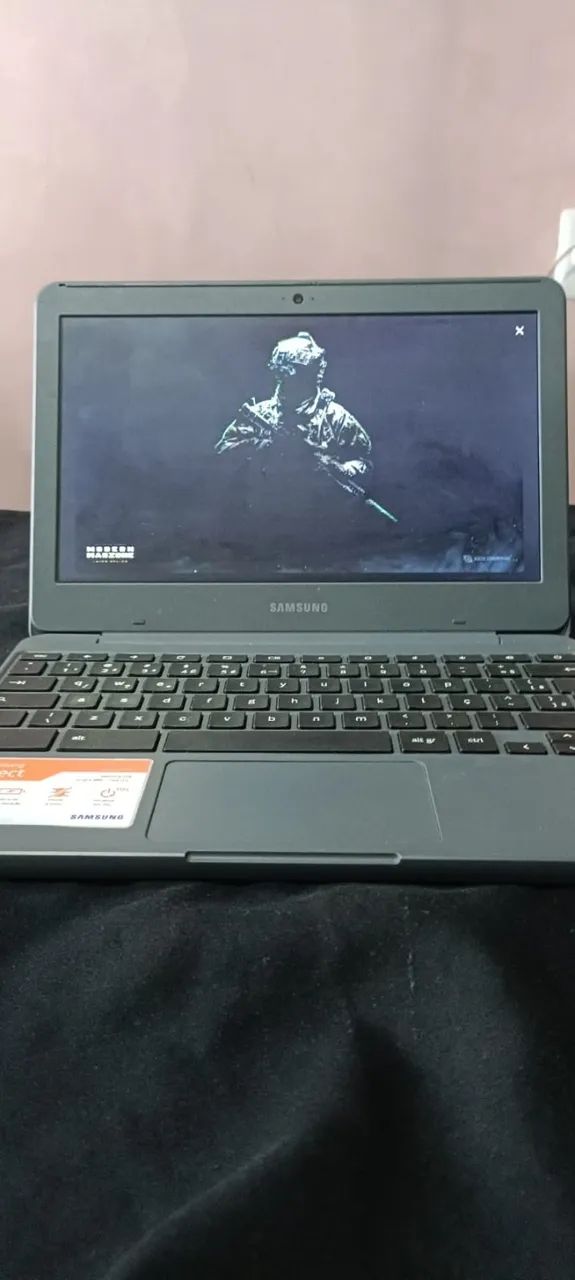 Chromebook Samsung notebook - Foto 2
