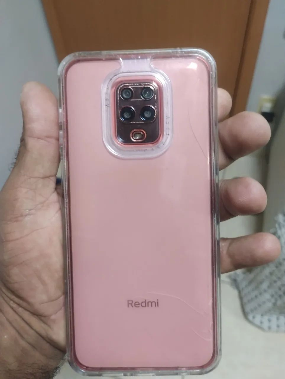Celular xiaomi usado 