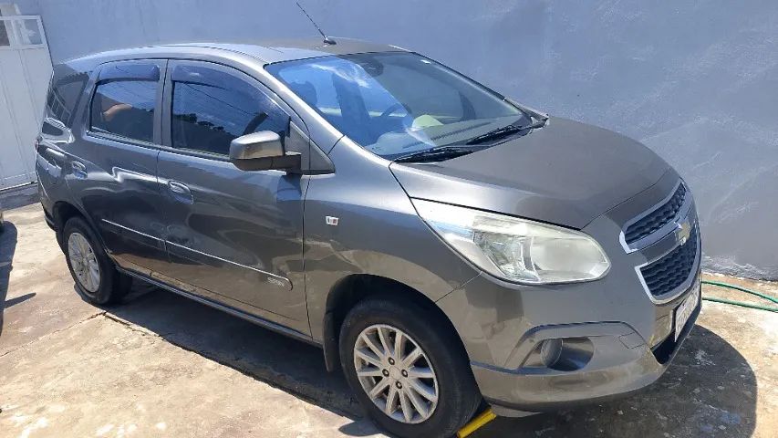 Chevrolet Spin SPIN LT 1.8 8V Econo.Flex 5p Aut. 2013