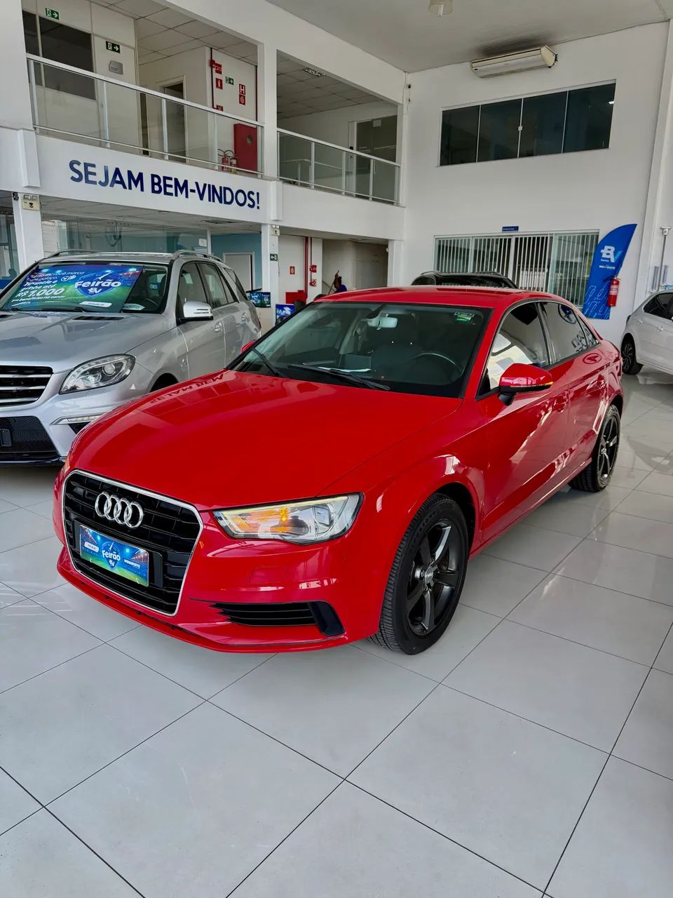 Audi A3 2016