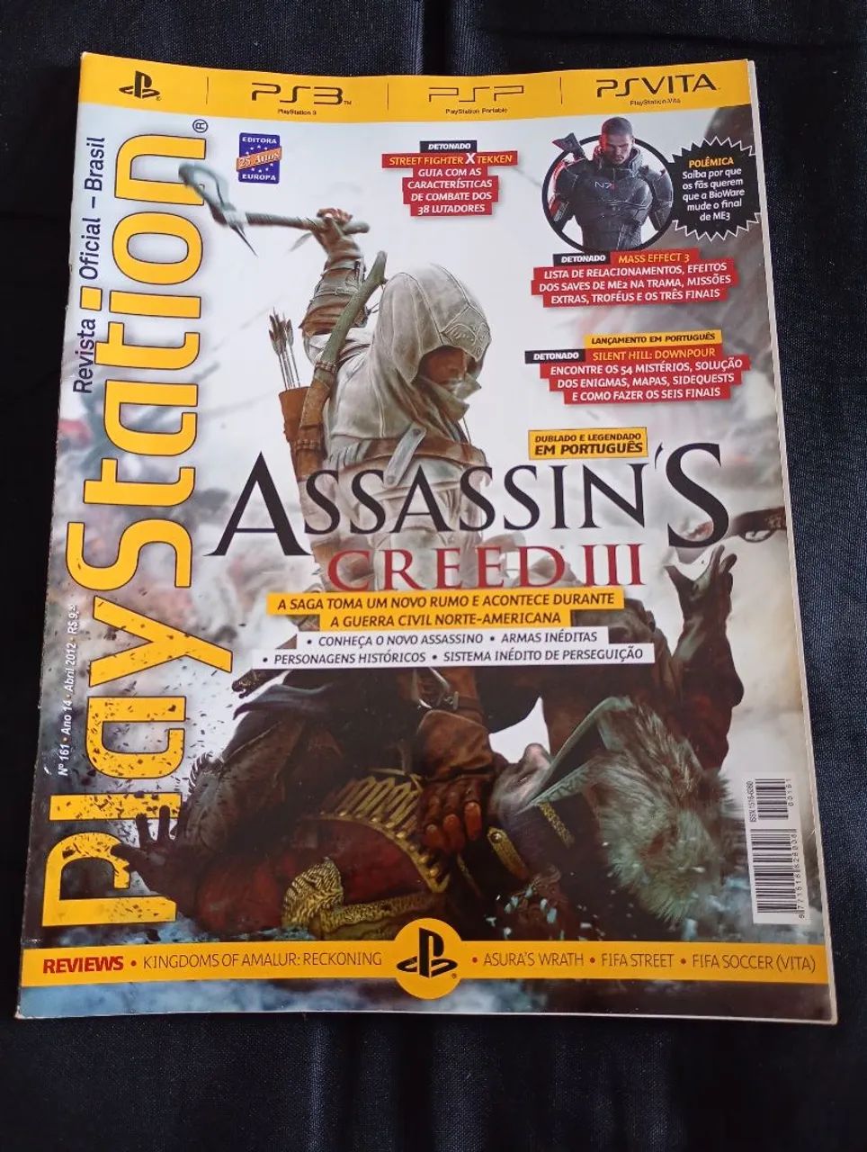 Revista Playstation 161