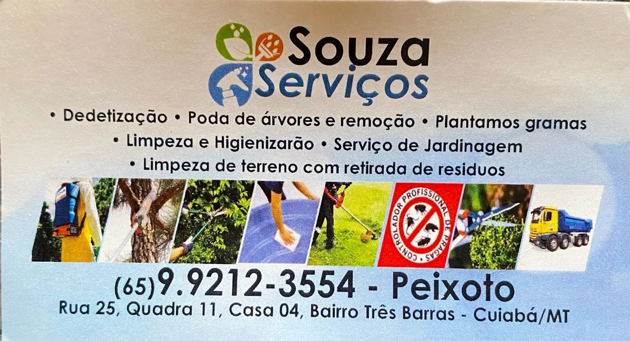 SOUZA SERVIÇOS
