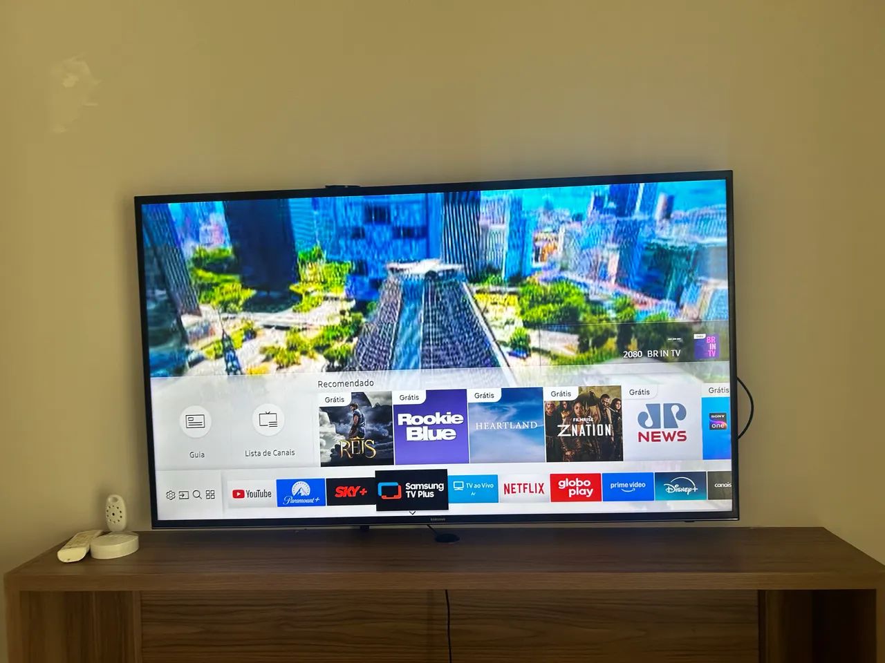 Tv Samsung 55 - Foto 2