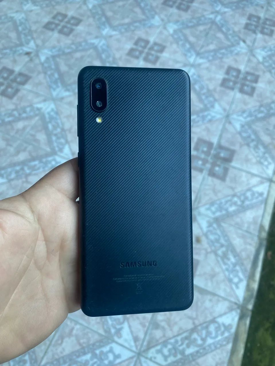 Samsung a02