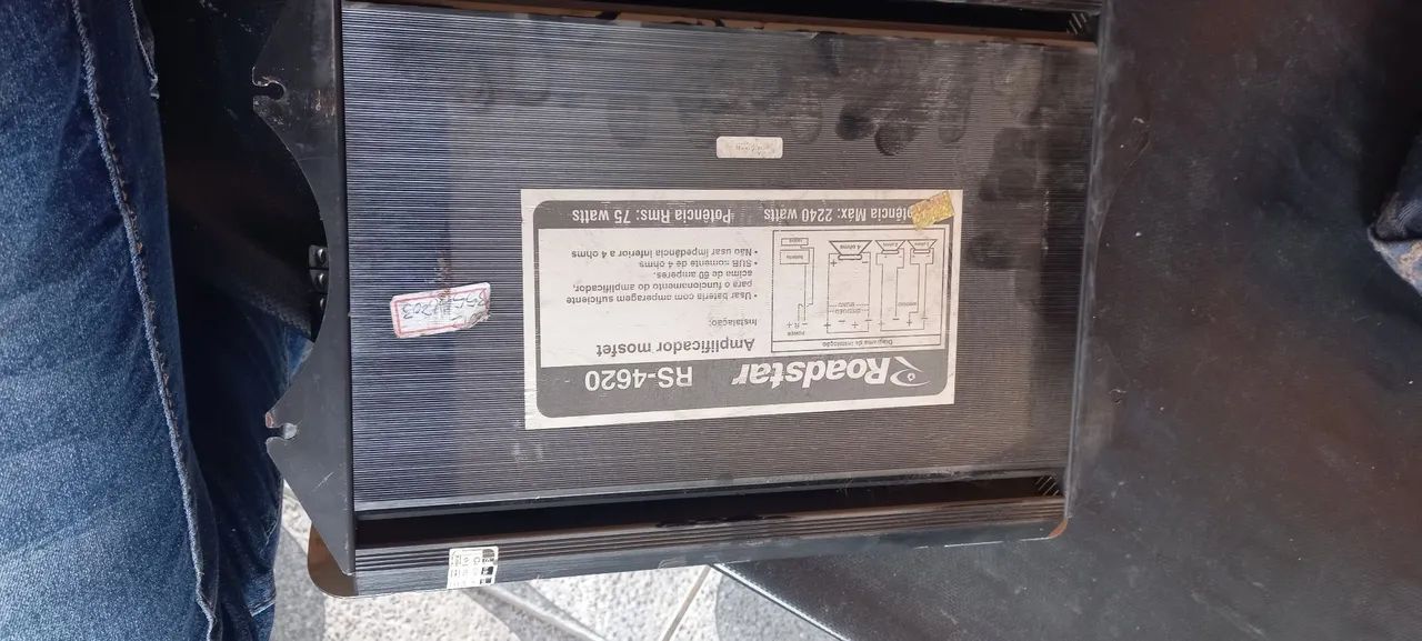 Vendo módulo roadestar