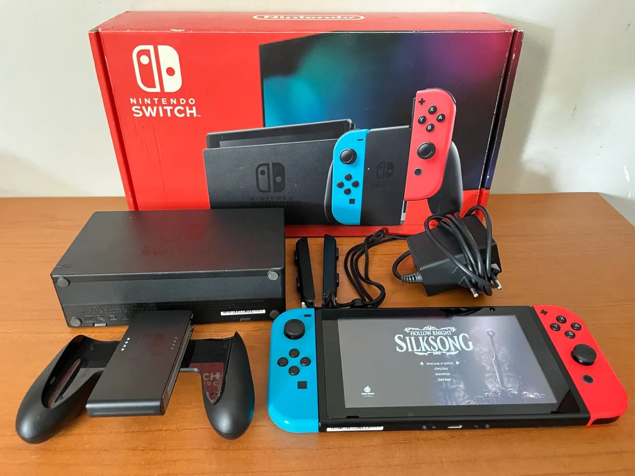 Nintendo Switch V2 - Foto 4