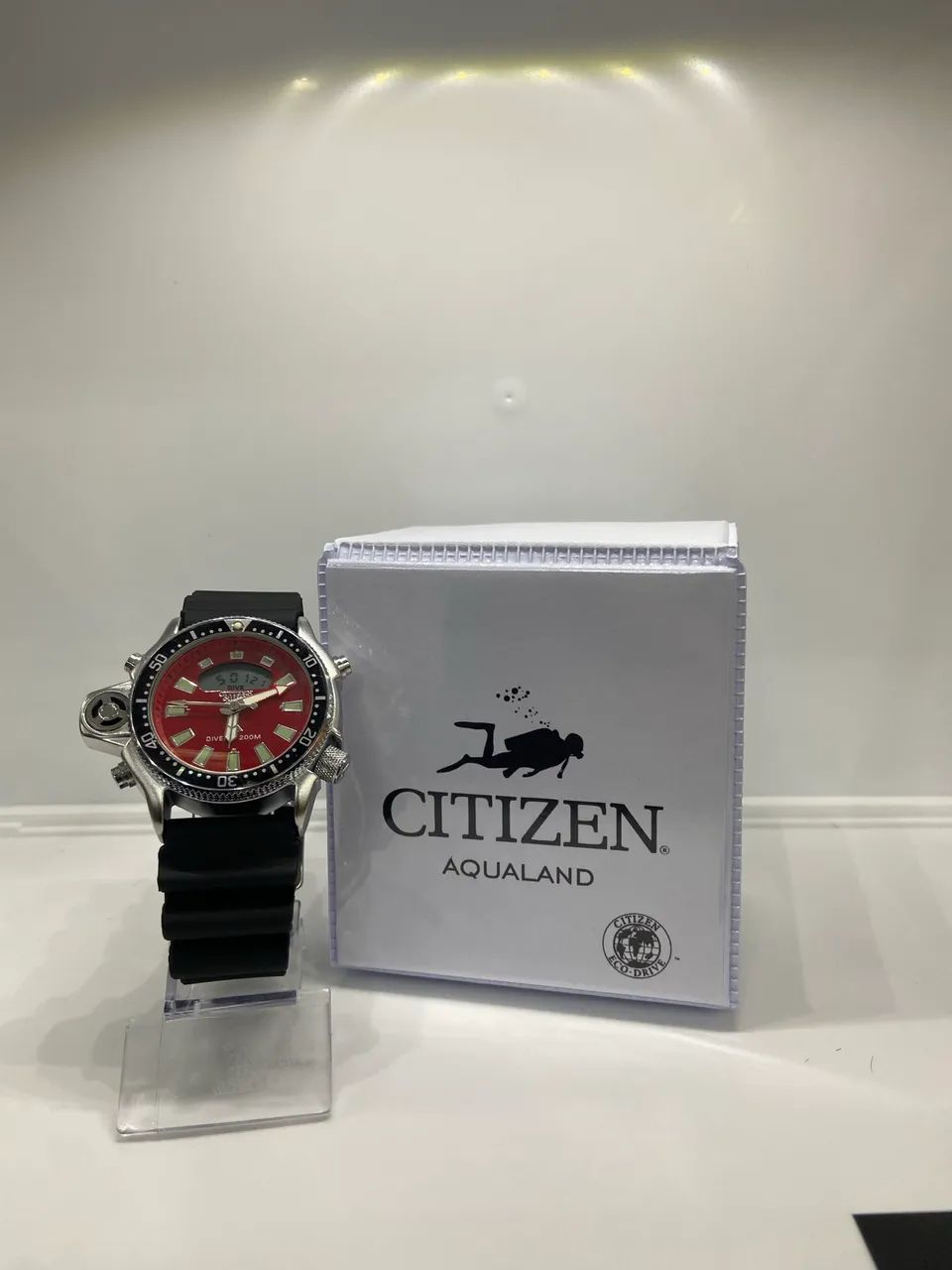 Citizen Aqualand JP2000-08E