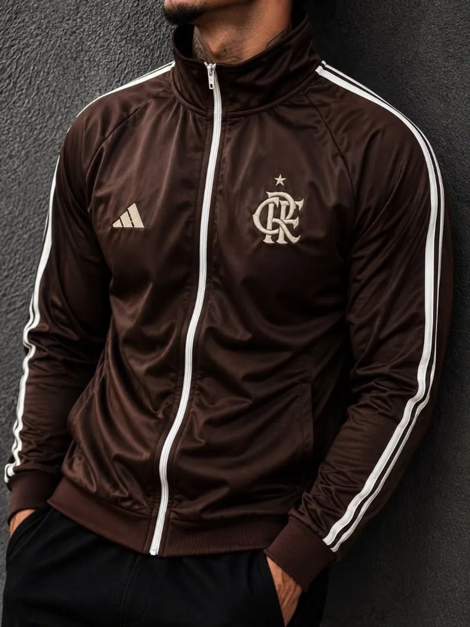 Agasalhos Flamengo Premium
