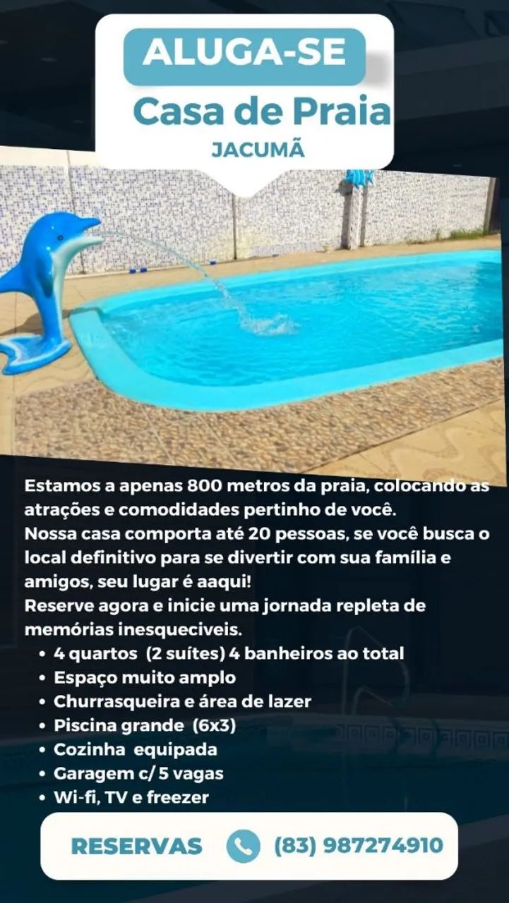 Casa de praia em Jacumã  - Foto 2