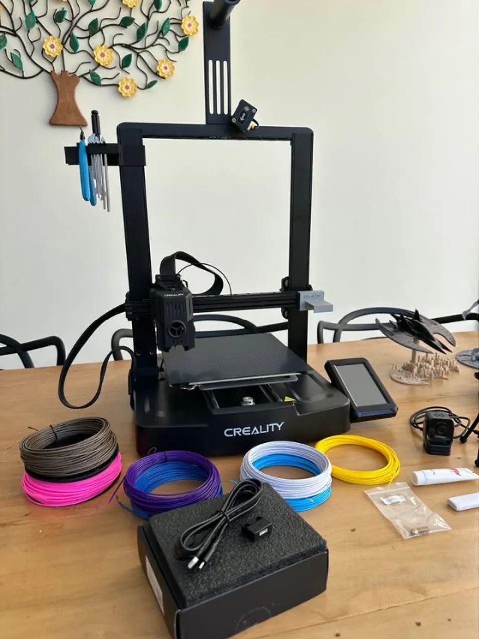 Impressora 3D - Creality Ender 3 V3 KE