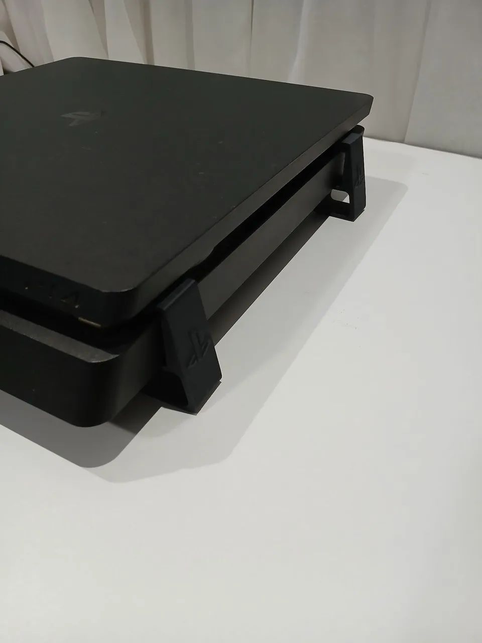 Ps4 slim 1TB com jogos  - Foto 5