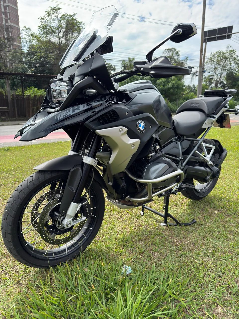 BMW R1250 GS 2021 Kit Baixo  - Foto 5