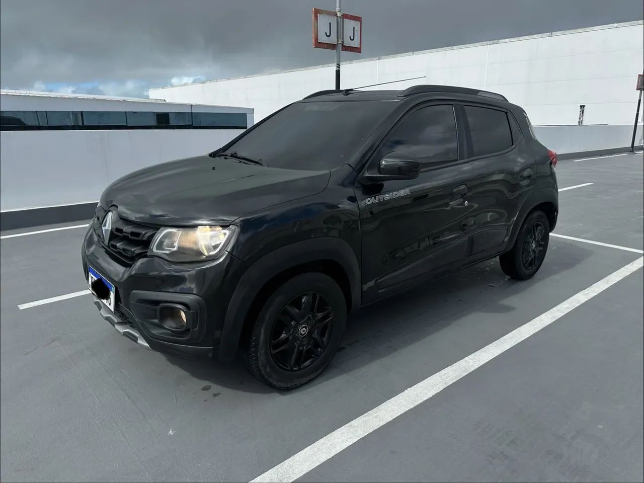 Renault Kwid 2022