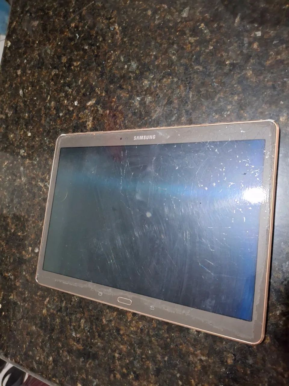 Tablet Samsung para aproveitar peças