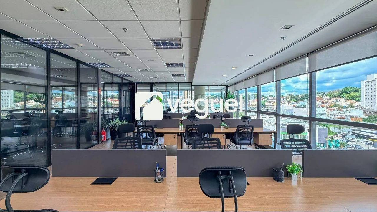 Sala mobiliada para alugar de 235m² no Cambui, Campinas - SP - Foto 5