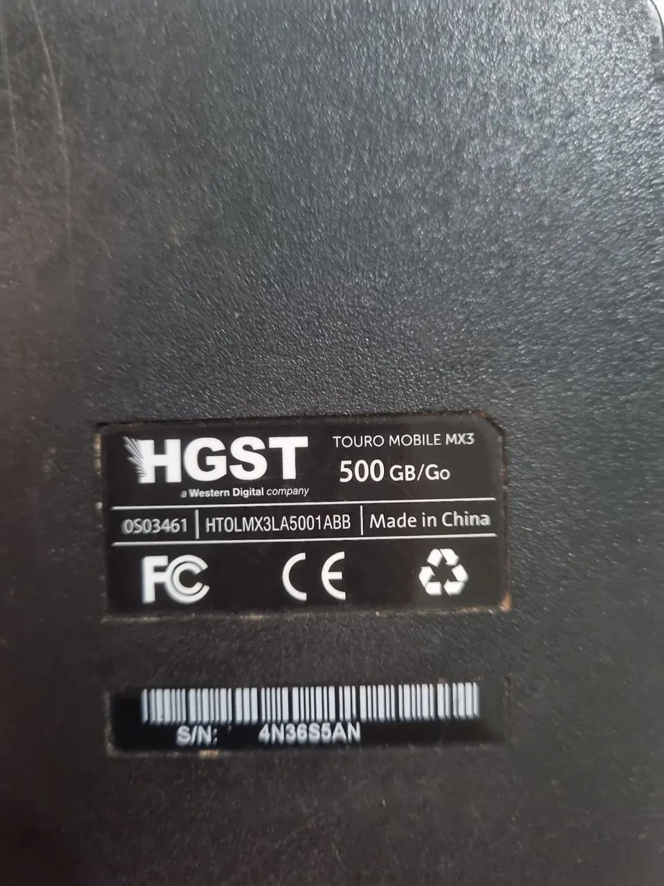 HD.s externo  - Foto 5