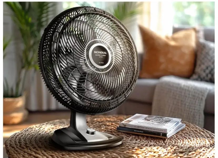 Ventilador Mondial  - Foto 2