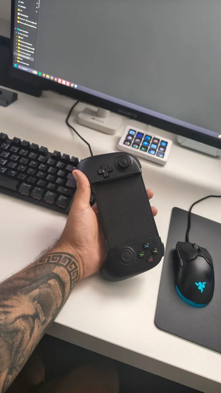8bitdo mobile ultimate 