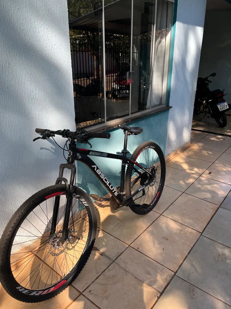 Bicicleta Aro 29