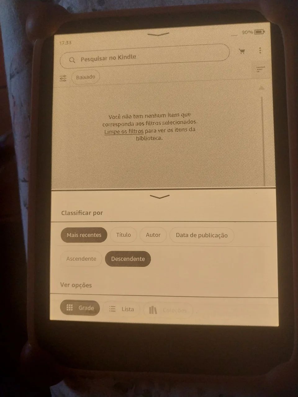 Kindle Paperwhite 11 ° geração  - Foto 3