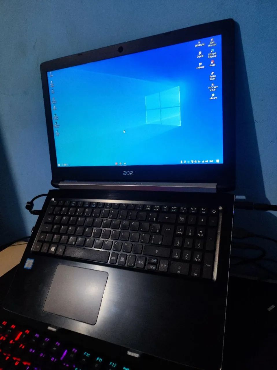 Notebook Acer aspire 5 a515-51-56k6