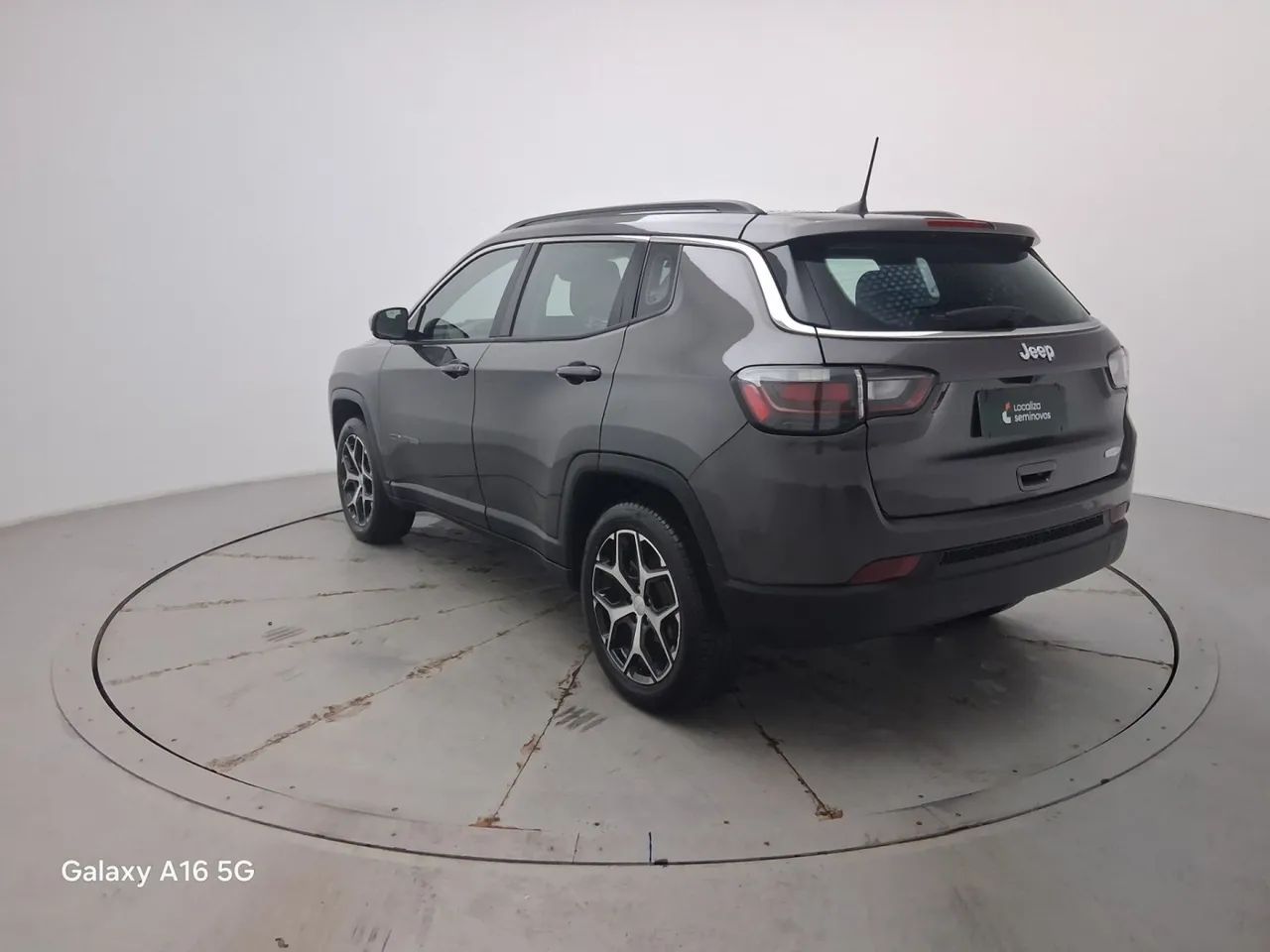 Jeep Compass LONG. T270 1.3 TB 4x2 Flex Aut., foto 3 de 18