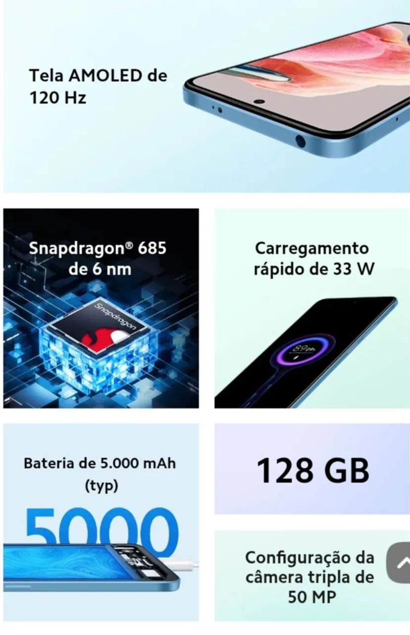 Redmi note 12 - Foto 2