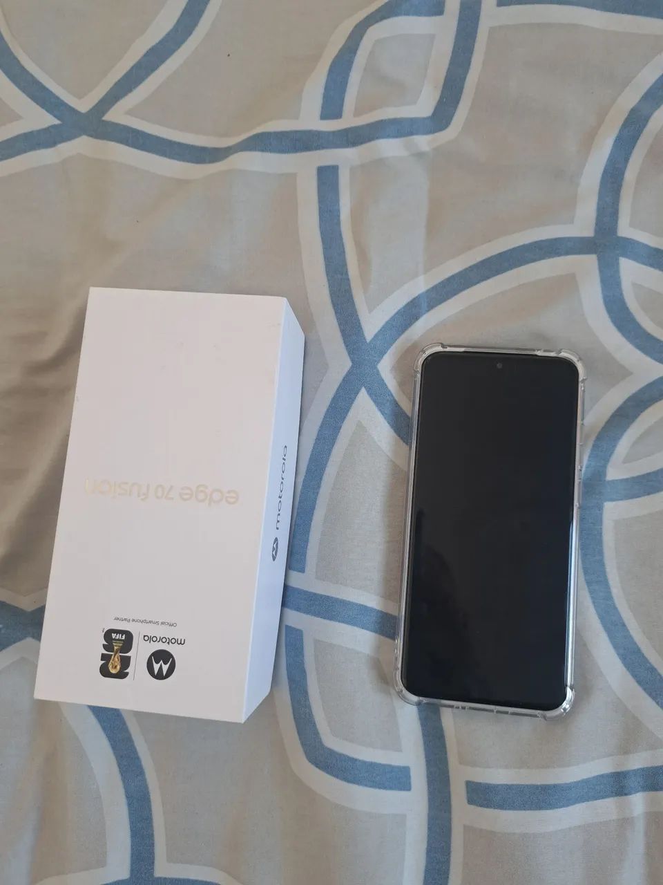 Moto Edge 70 Fusion. - Foto 2