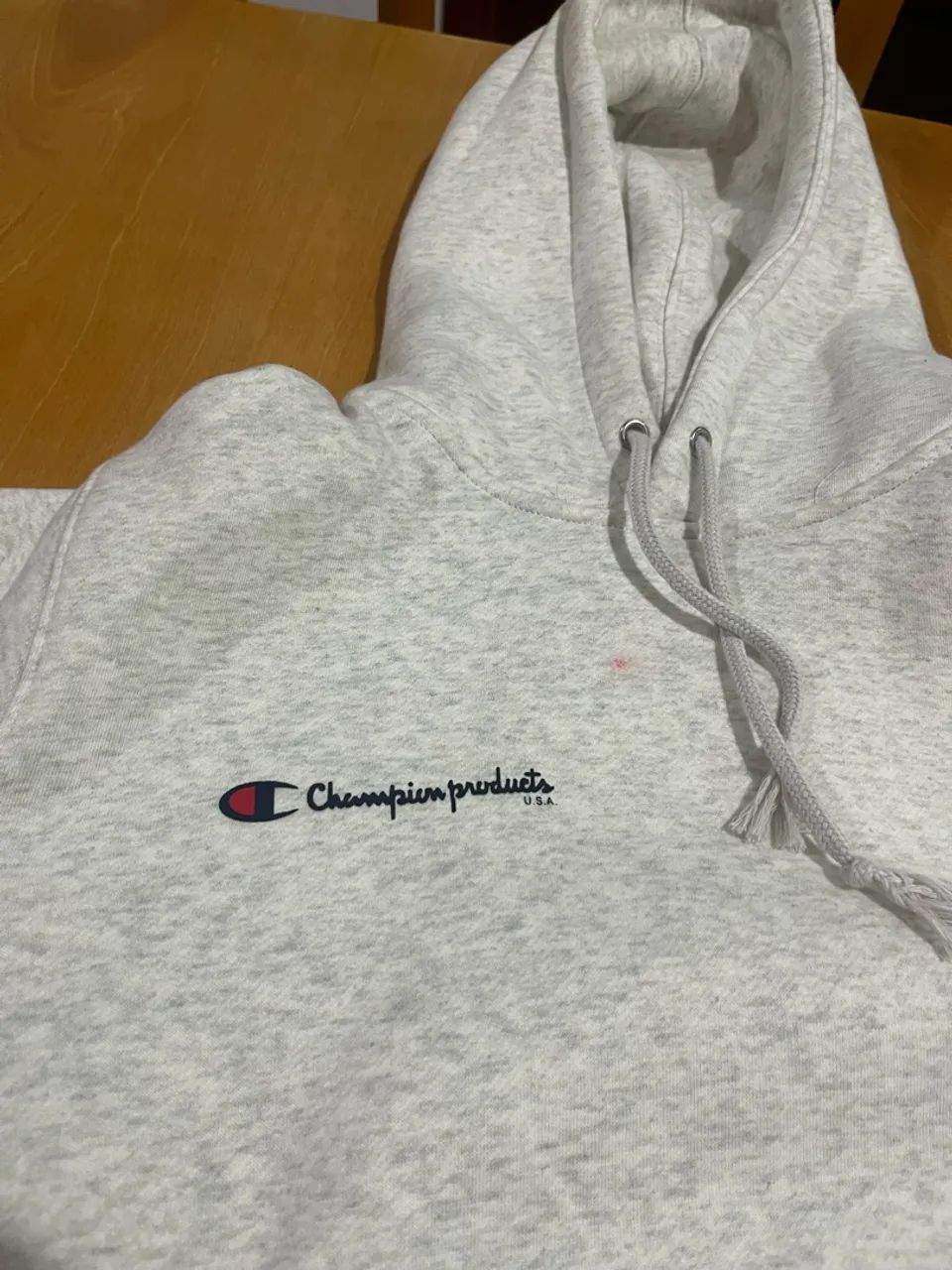 moletom supreme x champion - Foto 4