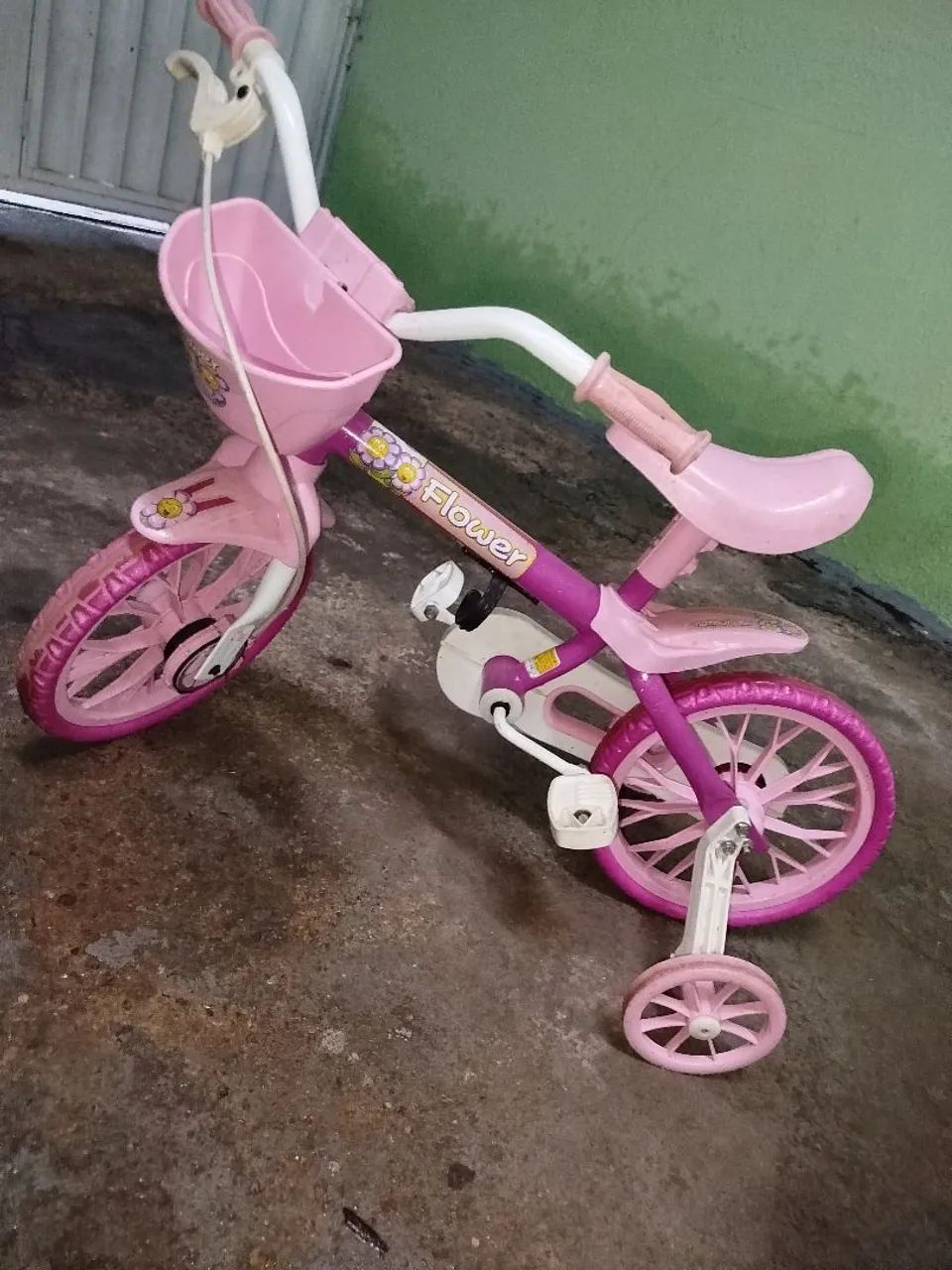 Bicicleta infantil aro 12 - Foto 2