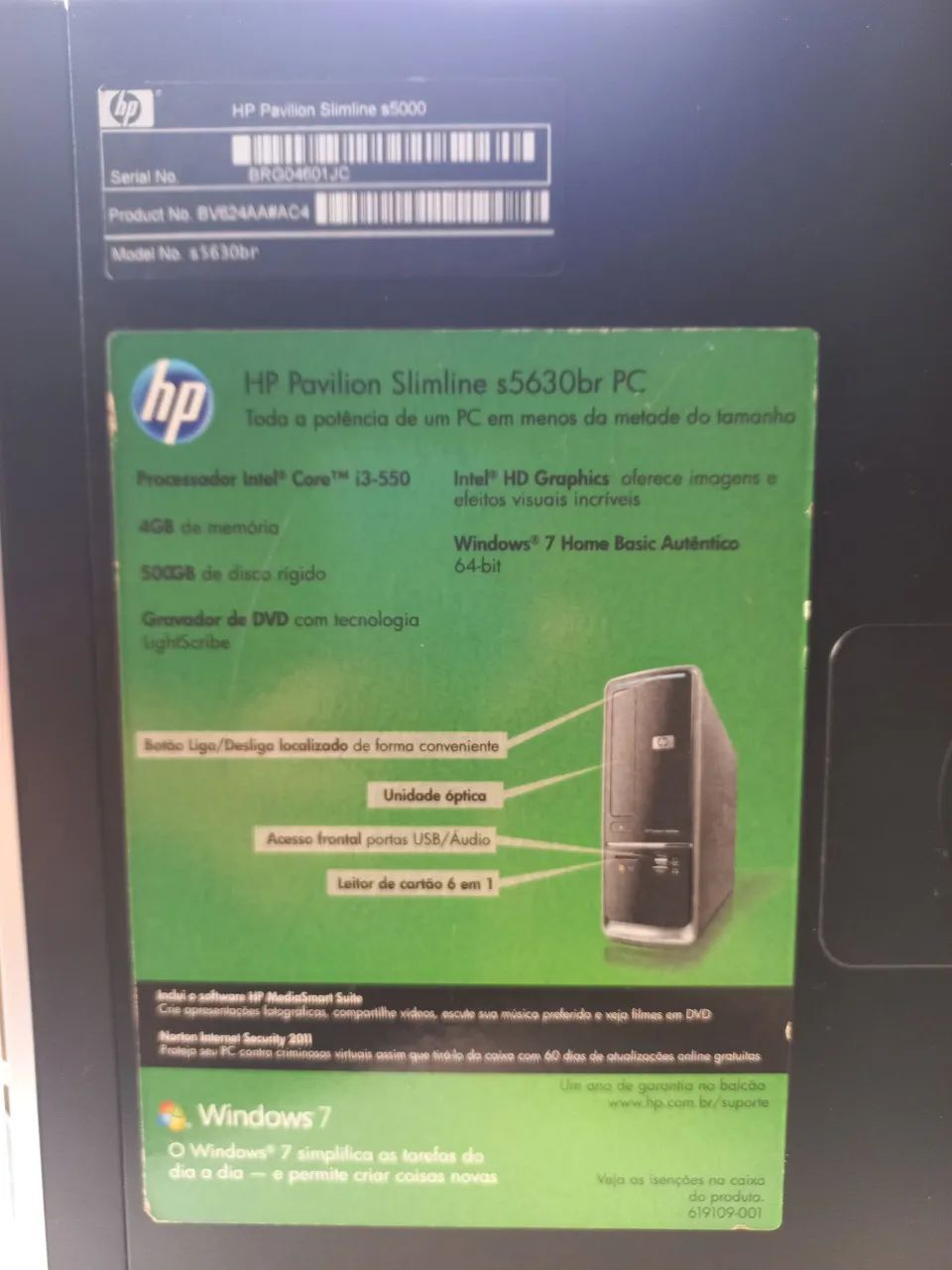 Desktop Intel i3  - Foto 4
