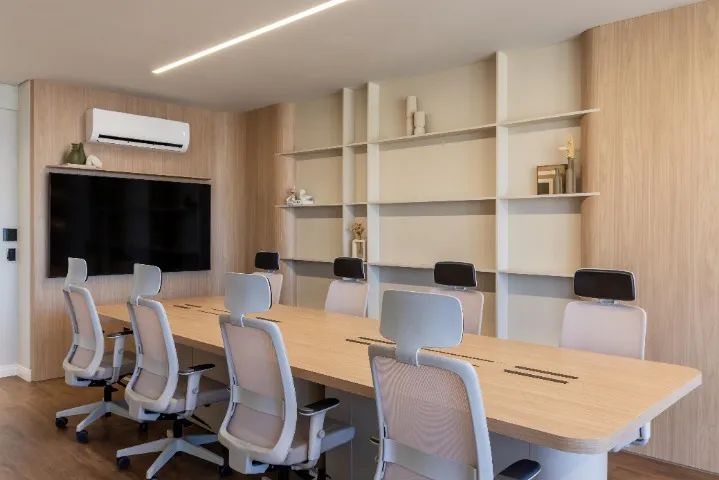 Escritório novo e completo em Balneário Camboriú - Foto 3