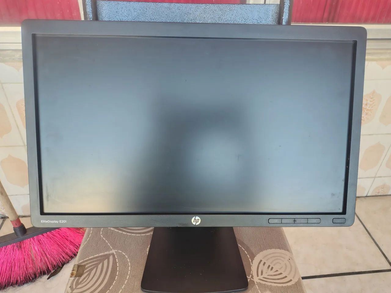 Monitor HP 20