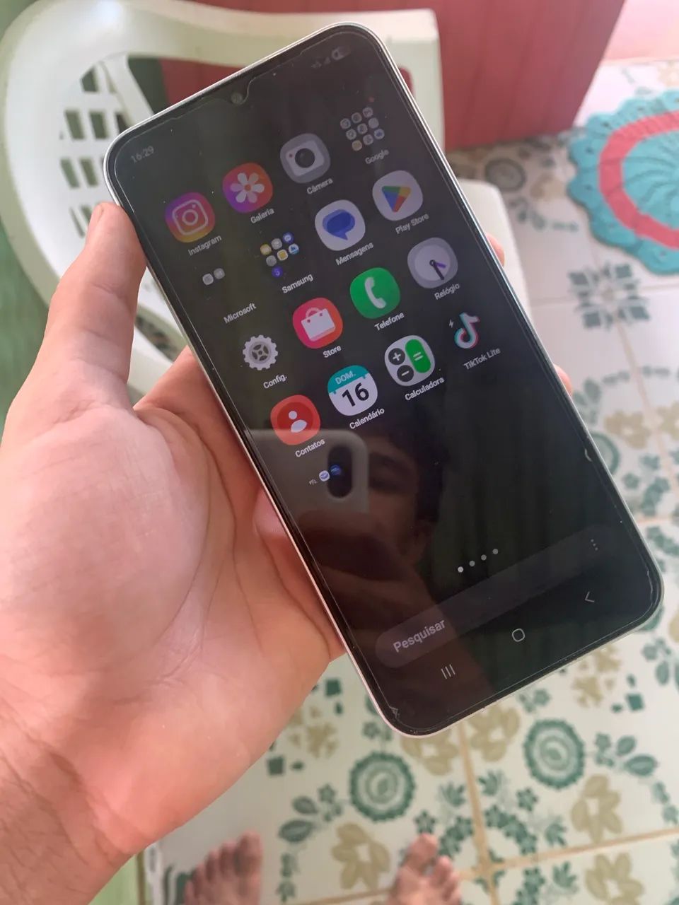 Samsung A14 64gb - acompanha caixa  - Foto 3