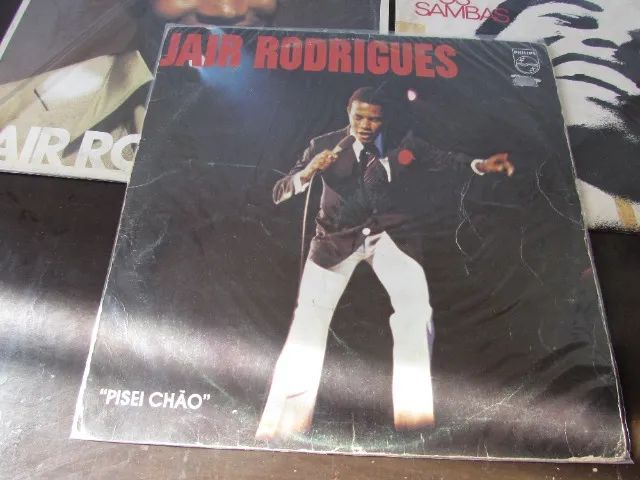 Disco vinil Jair Rodrigues  - Foto 4